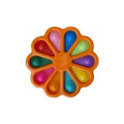 Velký Simple dimple Oranžová – Zbozi.Blesk.cz