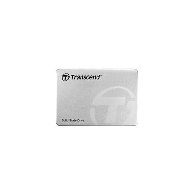 TRANSCEND SSD 370S 256GB, SATA III 6Gb/s, MLC (Premium), Aluminium Case