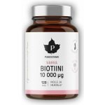 Puhdistamo Strong Biotin 10000 µg 120 kapslí – Hledejceny.cz
