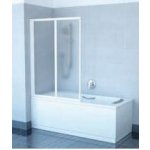 Ravak vanová stěna VS2 105 Grape satin, 796M0U00ZG – Zboží Mobilmania