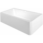 Polysan MARLENE CURVE 185 x 85 cm, 71607MCL – Hledejceny.cz