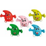 Karlie-Flamingo pro štěňata pískací latexová různé barvy 9 x 5 x 6,5 cm – Zbozi.Blesk.cz