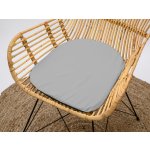 Textilomanie Standard světle šedý 39 x 36 cm – Zboží Dáma