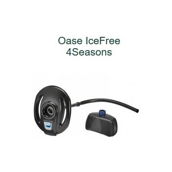 Oase IceFree 4 Seasons protimrazové zařízení / fontánka