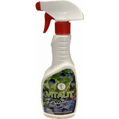 Vitalit biostimulant na borůvky 500 ml