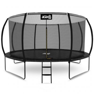 Aga 430 cm + ochranná síť + žebřík – Sleviste.cz