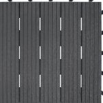 Multy home Cosmopolitan 30 x 30 cm šedá 1 ks – Zbozi.Blesk.cz