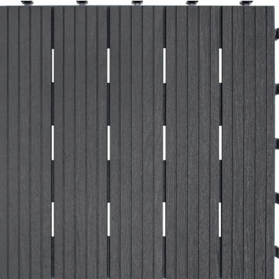 Multy home Cosmopolitan 30 x 30 cm šedá 1 ks – Sleviste.cz