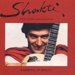 Shakti - A Handful Of Beauty CD – Hledejceny.cz