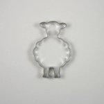 Vykrajovátko ovečka 67x45mm Jandejsek – Sleviste.cz