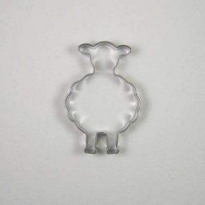 Vykrajovátko ovečka 67x45mm Jandejsek – Sleviste.cz