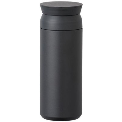 Kinto Travel Tumbler Black 500 ml