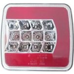 Stualarm LED Sdružená lampa zadní 12V levá, ECE – Hledejceny.cz