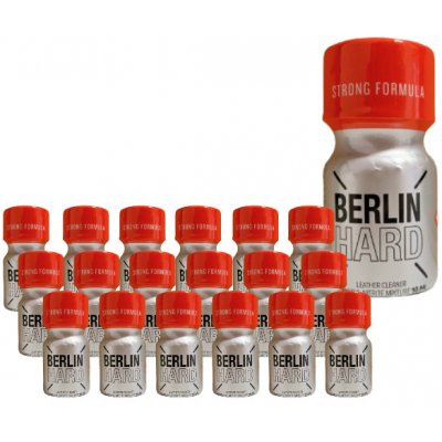 Berlin Hard 10 ml – Zboží Mobilmania