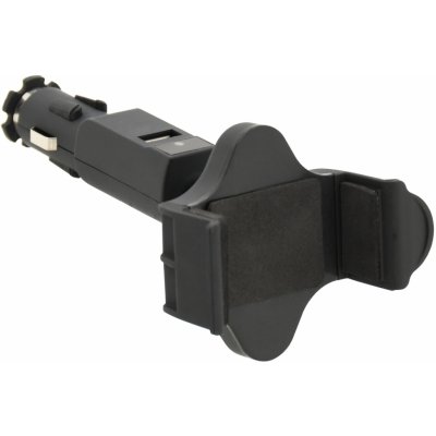COMPASS Držák telefonu do zásuvky SOCKET 1xUSB | Zboží Auto