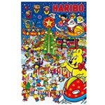 Haribo ADVENTNÍ KALENDÁŘ 300 g – Zbozi.Blesk.cz