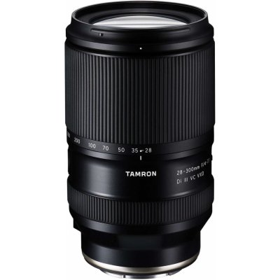 Tamron 28-300mm F/4-7.1 Di III VC VXD pro Sony FE – Sleviste.cz