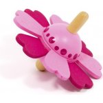 Goki Dřevěná káča červeno-modrá – Sleviste.cz