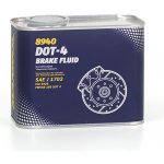 Mannol Brake Fluid DOT 4 500 ml | Zboží Auto