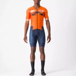 CASTELLI SANREMO 2 - oranžová/modrá/bílá – Hledejceny.cz