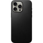Nomad Modern Leather MagSafe iPhone 15 Pro Max černé – Zboží Živě