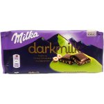 Milka Darkmilk 85 g – Hledejceny.cz
