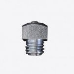 Mustad ozub ICE 4 M10 12x12x11mm s hrotem – Zboží Mobilmania