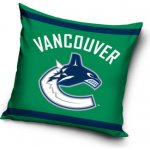 Tiptrade Polštář NHL Vancouver Canucks 40x40 – Zboží Dáma