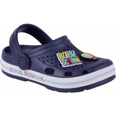 Coqui Dětské pantofle LINDO 64234152132 – Zboží Mobilmania