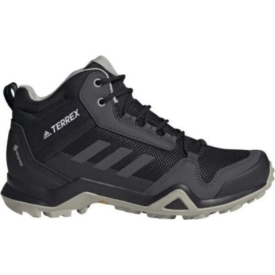 adidas Terrex AX3 MID GTX W dámská treková obuv černá – Zboží Dáma
