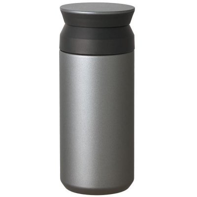 Kinto Travel Tumbler tm.šedá 500 ml – Zbozi.Blesk.cz