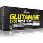 OLIMP SPORT NUTRITION Glutamine Mega Caps 120 tablet – Hledejceny.cz