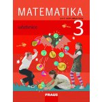 Matematika 3.r. pro ZŠ - učebnice - Hejný, Jirotková,Slezáková-Kratochvílová – Hledejceny.cz