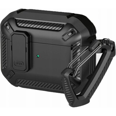 TECH-PROTECT X-CARBO APPLE AIRPODS PRO 1 / 2 9490713928080 – Zboží Živě