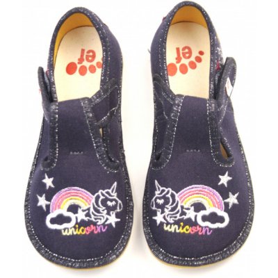EF barefoot 395 Unicorn – Zboží Dáma