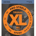 D'addario EPS160 – Sleviste.cz