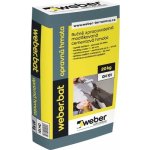 Weber bat Hmota opravná 20 kg – HobbyKompas.cz
