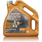 Castrol Edge S 5W-50 4 l – Zboží Mobilmania