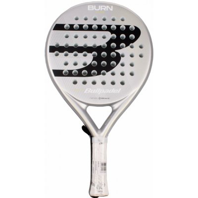 Bullpadel Burn Control raketa na padel bílá – Zboží Mobilmania