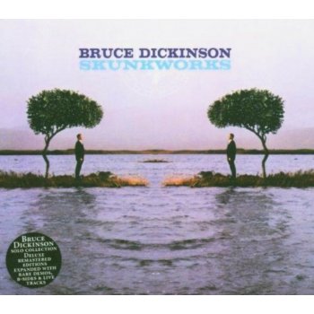 Dickinson Bruce - Skunkworks CD