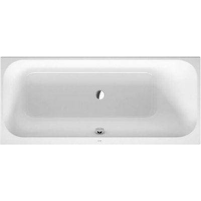 Duravit Happy D. 2 160 x 70 cm 700309000000000 – Hledejceny.cz