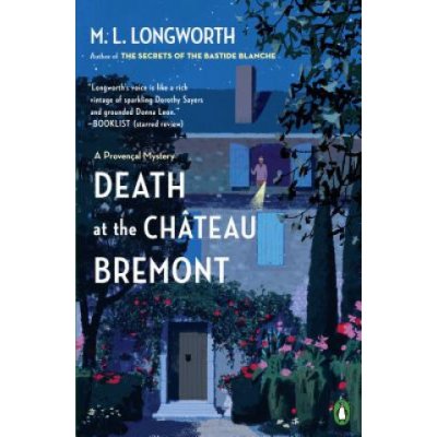 Death at Chateau Bremont. Tod auf Schloss Bremont , englische Ausgabe – Zboží Mobilmania