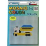 Seva Mosaic Color Náklaďák 2v1 – Zboží Mobilmania