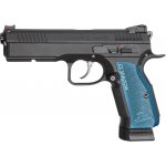 ASG CZ SHADOW 2 CO2 blowback celokov ráže 4,5mm černá – Zboží Mobilmania