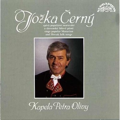 ČERNÝ JOŽKA - POPULÁRNÍ LIDOVÉ PÍSNĚ CD