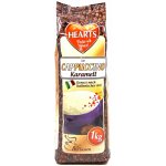 Hearts Cappuccino Karamel 1 kg – Zboží Dáma