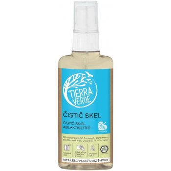 Tierra Verde Čistič skel BIO pomeranč a citronela 110 ml