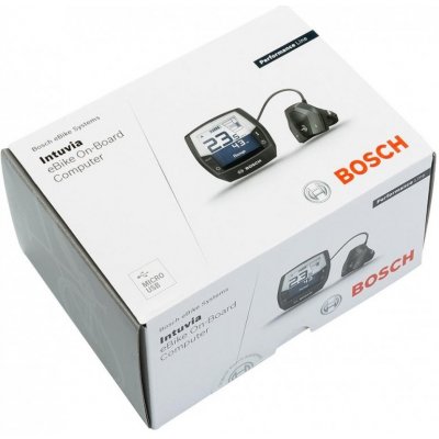 Bosch Intuvia – Zbozi.Blesk.cz