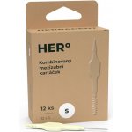 HERBADENT HERo mezizubní kartáčky velikost S 12 ks – Zboží Dáma