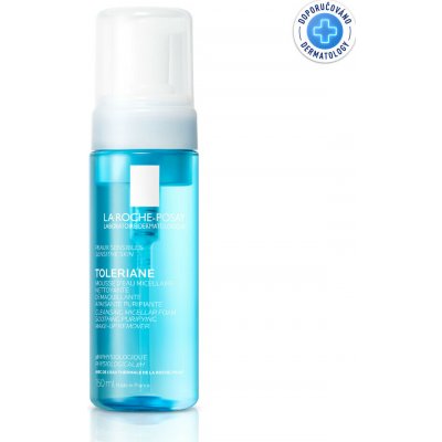 La Roche-Posay Fyziologická pěnová voda 150 ml – Sleviste.cz